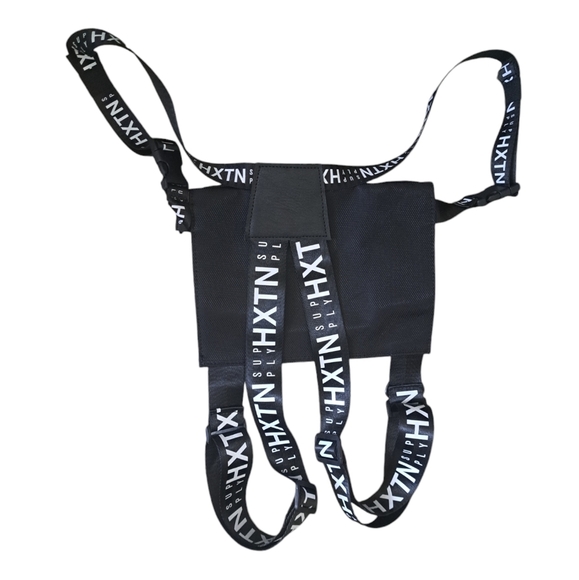 HXTN Supply Urban Chest bag pouch unisex lightweight tough minimalist travel - Picture 4 of 9